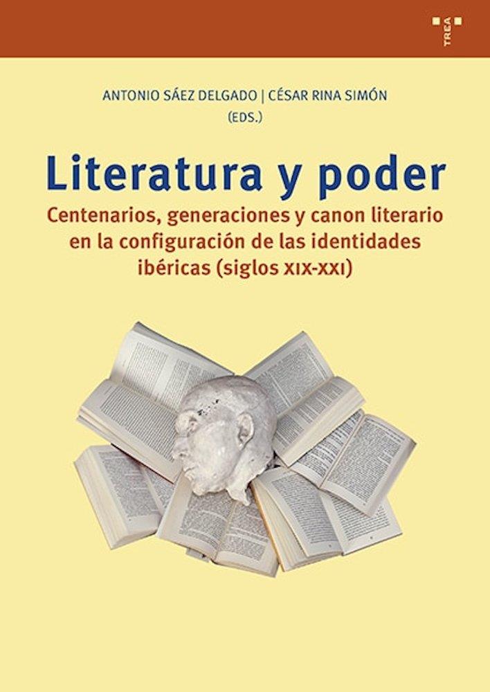 LITERATURA Y PODER | 9791387790783 | RINA SIMON, CESAR / SAEZ DELGADO, ANTONIO