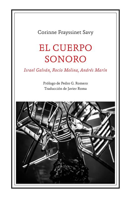 CUERPO SONORO, EL | 9791388127144 | FRAYSSINET SAVY, CORINNE