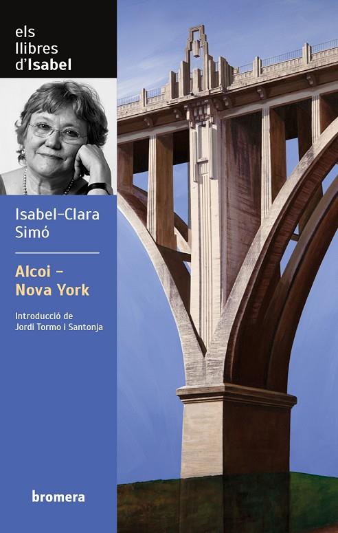 ALCOI-NOVA YORK | 9788413588209 | SIMÓ, ISABEL-CLARA