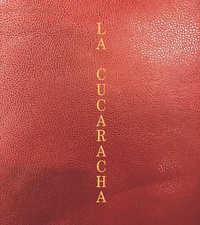 CUCARACHA, LA | 9788417975159 | HUGO, PIETER