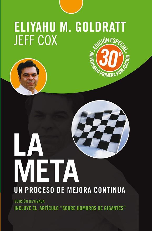 META, LA | 9789506418069 | GOLDRATT, E.M.
