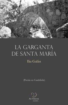 GARGANTA DE SANTA MARIA, LA | 9788419343505 | GALAN, ILIA