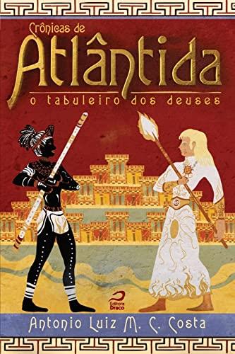 CRONICAS DE ATLANTIDA | 9788562942136 | M. C. COSTA, ANTONIO LUIZ