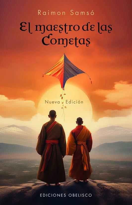 MAESTRO DE LAS COMETAS, EL | 9788411723176 | SAMSO, RAIMON