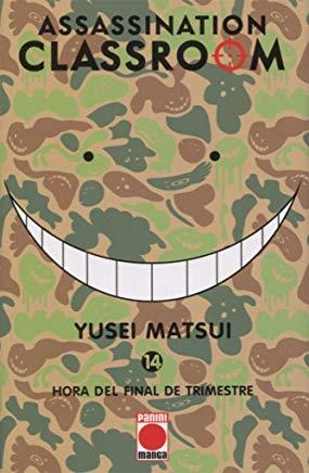 ASSASSINATION CLASSROOM 14 : HORA DEL FINAL DE TRIMESTRE | 9788490947210 | MATSUI, YUSEI