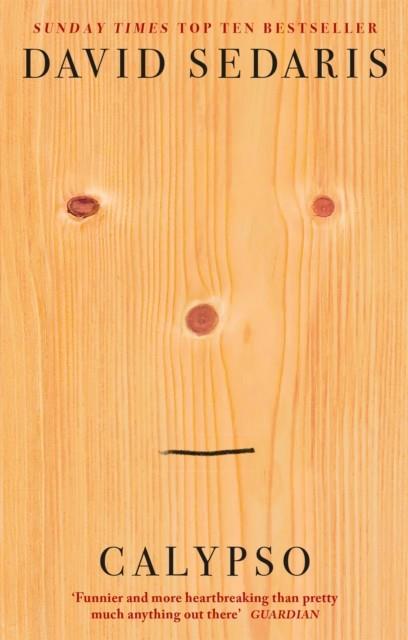 CALYPSO | 9780349141893 | SEDARIS, DAVID