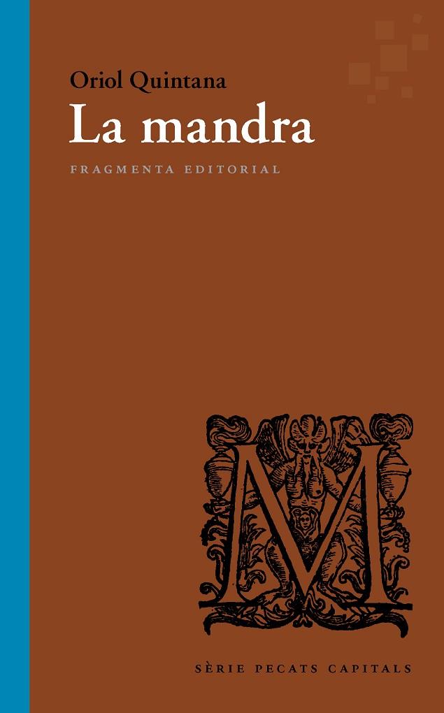 MANDRA, LA | 9788417796136 | QUINTANA, ORIOL
