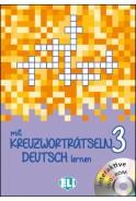 KREUZWORTRAETSELN 3+DVD | 9788853619204