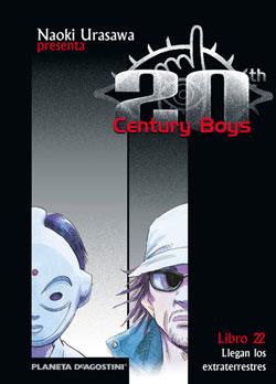 20 CENTURY BOYS 22 : LLEGAN LOS EXTRATERRESTRES | 9788468472287 | URASAWA, NAOKI