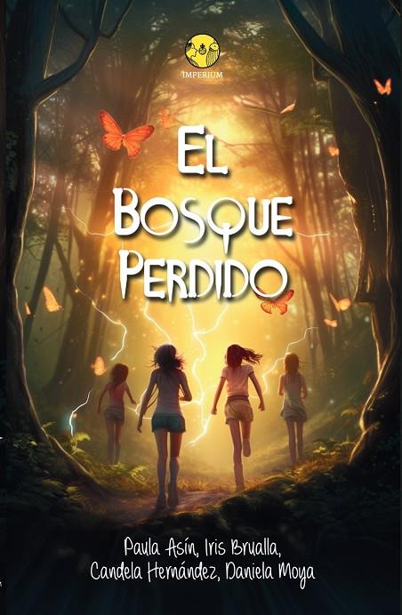 BOSQUE PERDIDO, EL | 9788412757484 | ASÍN, PAULA