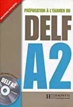 DELF A2 +CD | 9782011554543