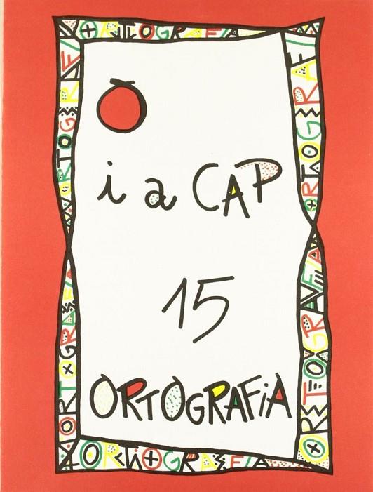 PUNT I A CAP 15 SÈRIE VERMELLA      (5È  6È CURS) | 9788478871155