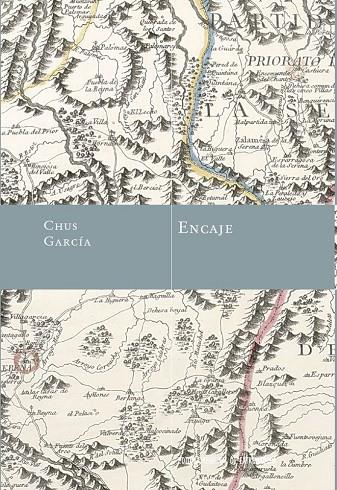 ENCAJE | 9788498528367 | GARCIA, CHUS