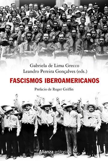 FASCISMOS IBEROAMERICANOS | 9788413625614 | LIMA GRECCO, GABRIELA DE / PEREIRA GONÇALVEZ, LEANDRO