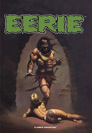 EERIE 06 | 9788468477312 | DIVERSOS AUTORS