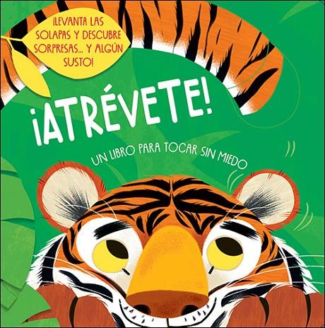 ATREVETE | 9788428569040 | DESCONOCIDO