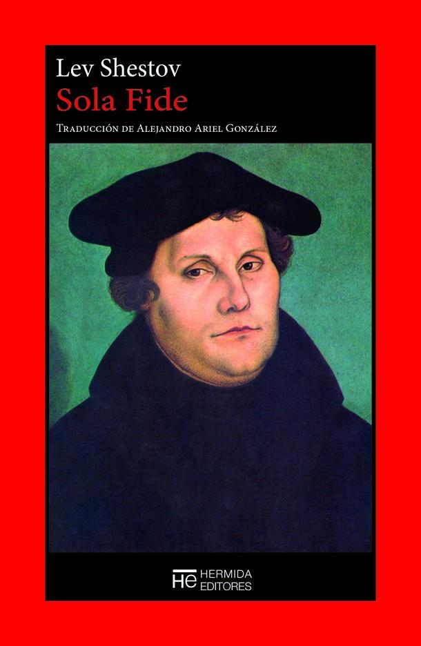 SOLA FIDE | 9791399104721 | SHESTOV, LEV