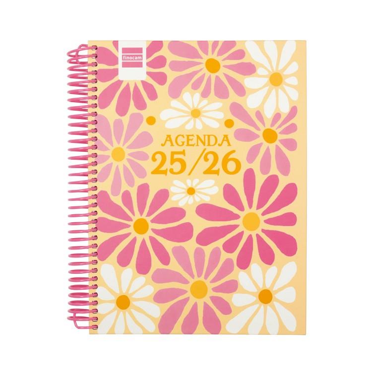 AGENDA ESPIRAL CURS DIVA 1/4 1DP 25-26 SPRING | 8422952397595