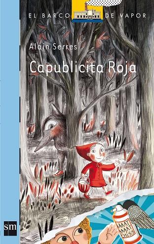 CAPUBLICITA | 9788467554335 | SERRES, ALAIN