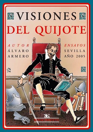 VISIONES DEL QUIJOTE | 9788484722113 | ARMERO, ALVARO