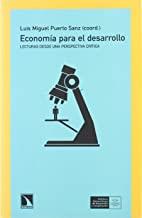 ECONOMIA PARA EL DESARROLLO | 9788483193594 | PUERTO SANZ, LUIS MIGUEL