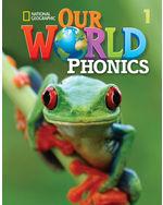 OUR WORLD 1 PHONICS | 9781337281263