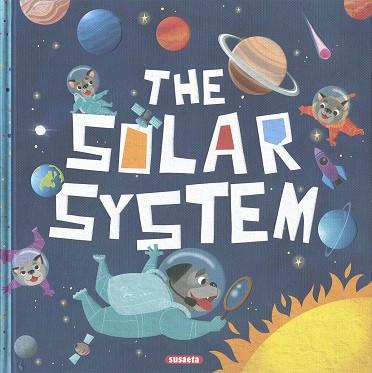 SOLAR SYSTEM, THE | 9788467795912 | TOMMASINI, PAOLA