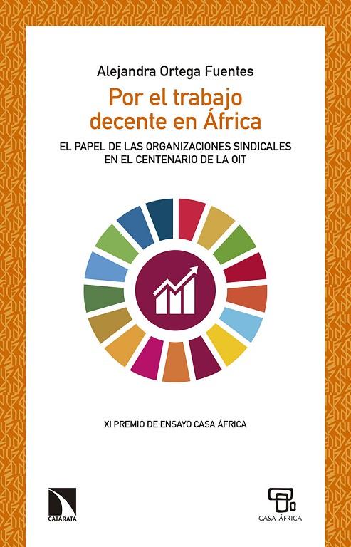 POR EL TRABAJO DECENTE EN ÁFRICA | 9788490979129 | ORTEGA FUENTES, ALEJANDRA