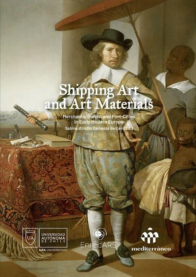 SHIPPING ART AND ART MATERIALS | 9788409684359 | D'INZILLO CARRANZA DE CAVI, SABINA