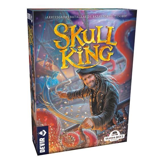 SKULL KING | 8436607940418