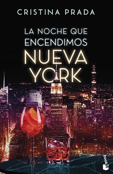 NOCHE QUE ENCENDIMOS NUEVA YORK, LA | 9788408326823 | PRADA, CRISTINA