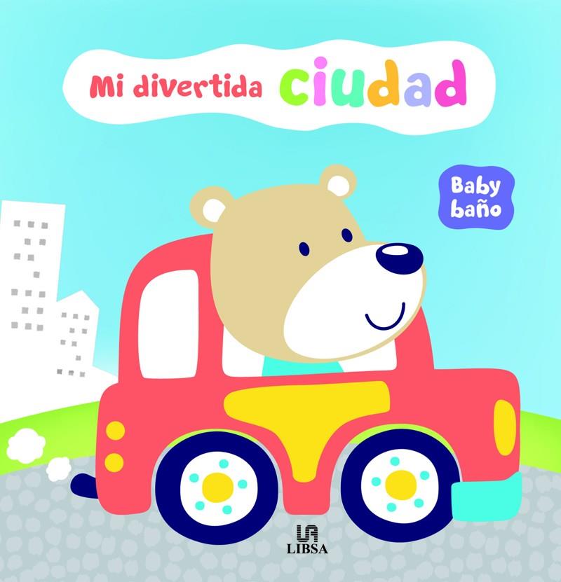 MI DIVERTIDA CIUDAD | 9788466238946 | EQUIPO EDITORIAL