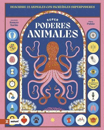 SÚPER PODERES ANIMALES | 9788419532619 | ROMERO, SOLEDAD
