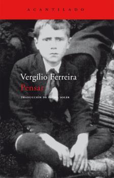 PENSAR | 9788496136700 | FERREIRA, VERGILIO
