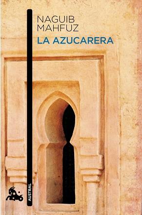 AZUCARERA, LA | 9788427037021 | MAHFUZ, NAGUIB