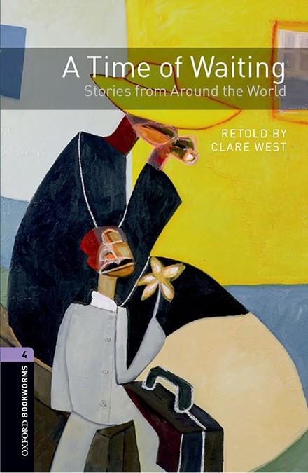 TIME OF WAITING (MP3 PACK) | 9780194204484 | WEST, CLARE