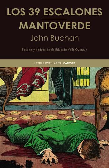 39 ESCALONES, LOS / MANTOVERDE | 9788437649214 | BUCHAN, JOHN
