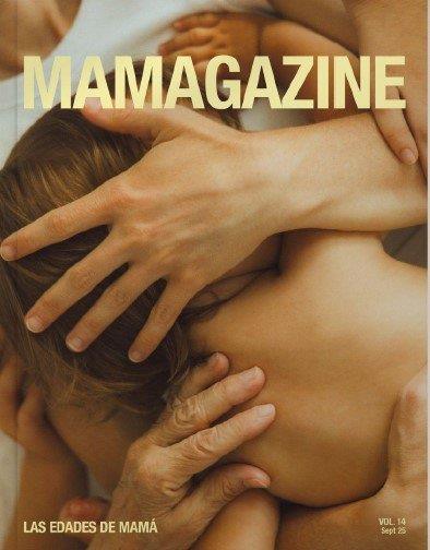 MAMAGAZINE 14 LAS EDADES DE MAMA | 2000022584616