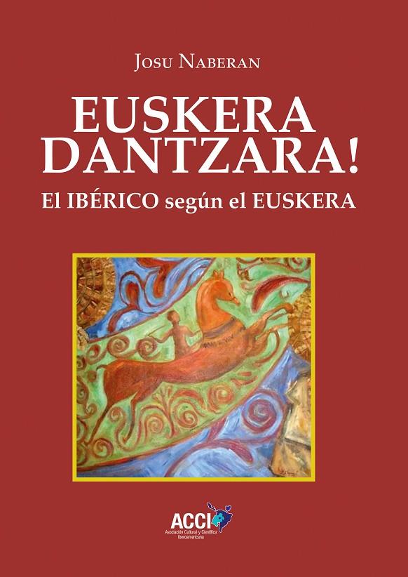 EUSKERA DANTZARA! | 9788417867768 | NABERAN, JOSU