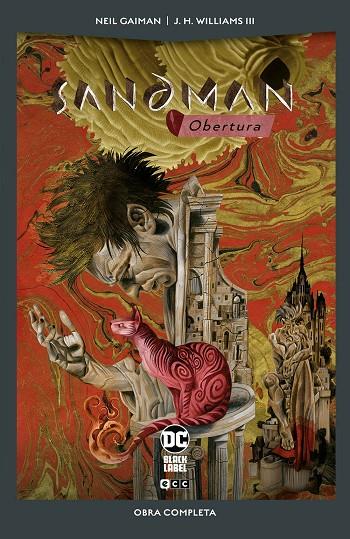 SANDMAN : OBERTURA (DC POCKET) | 9788418784903 | GAIMAN, NEIL