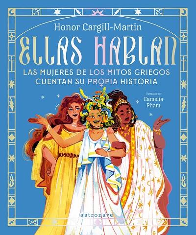 ELLAS HABLAN | 9788467939415 | CARGILL-MARTIN, HONOR