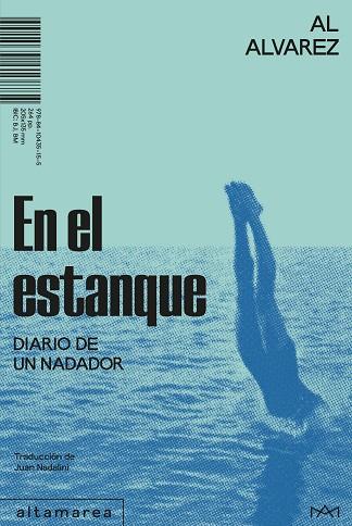 EN EL ESTANQUE | 9788410435155 | ALVAREZ, AL
