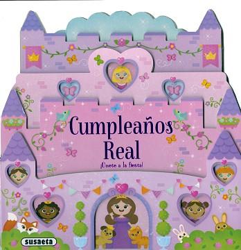 CUMPLEAÑOS REAL | 9788467758382 | SUSAETA, EQUIPO