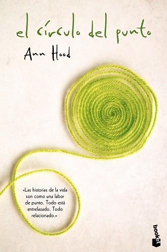CÍRCULO DEL PUNTO, EL | 9788408103028 | HOOD, ANN
