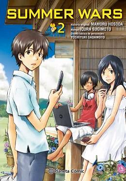 SUMMER WARS 02 | 9788491461128 | HOSODA, MAMORU