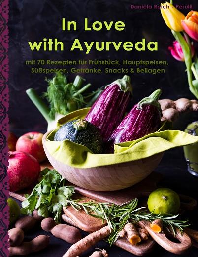 IN LOVE WITH AYURVEDA | 9783744814157 | REICH - PERULLI, DANIELA