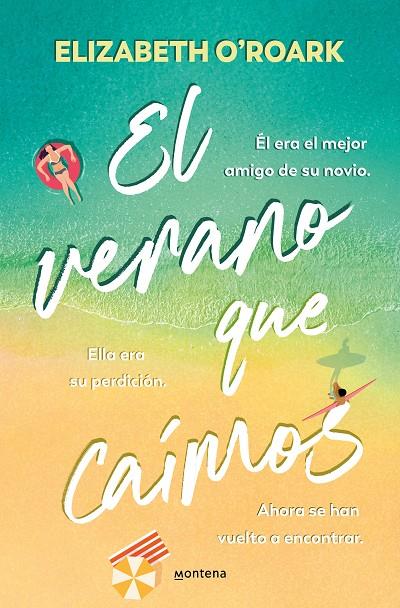 VERANO EN QUE CAÍMOS, EL | 9788410050662 | O'ROARK, ELIZABETH