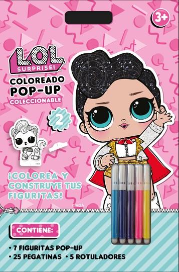 COLOREADO POP-UP Nº 2 | 9782379700934