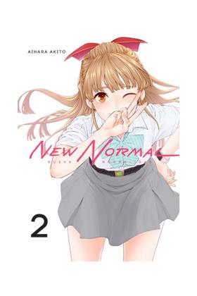 NEW NORMAL (NUEVA NORMALIDAD) 02 | 9788419296276 | AIHARA, AKITO