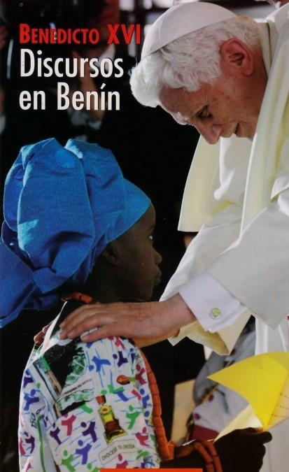 DISCURSOS EN BENÍN | 9788422015581 | BENEDICTO XVI
